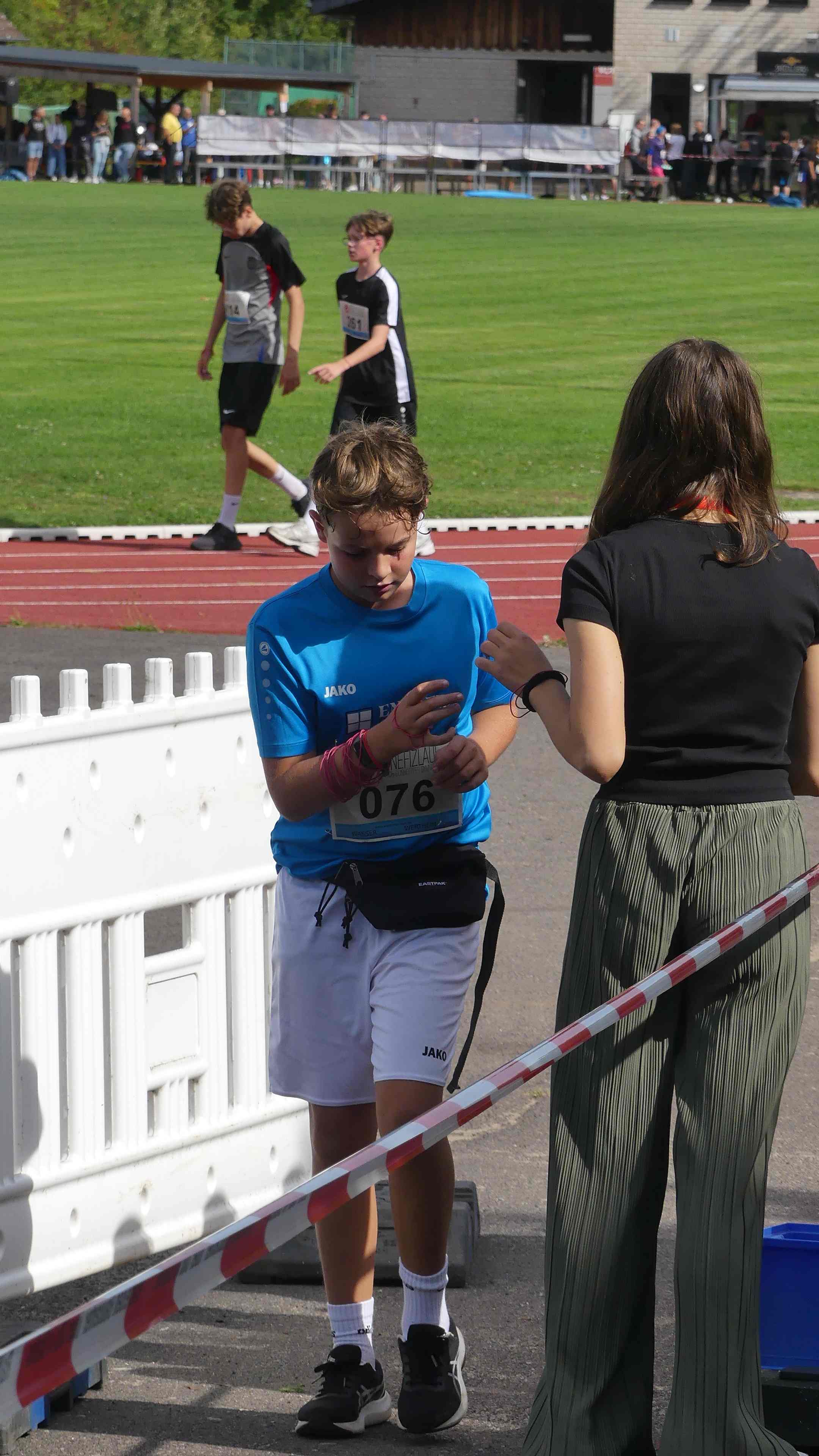 Bild vom 15. Benefizlauf im Jahr 2025. Dies ist das 319. Bild.